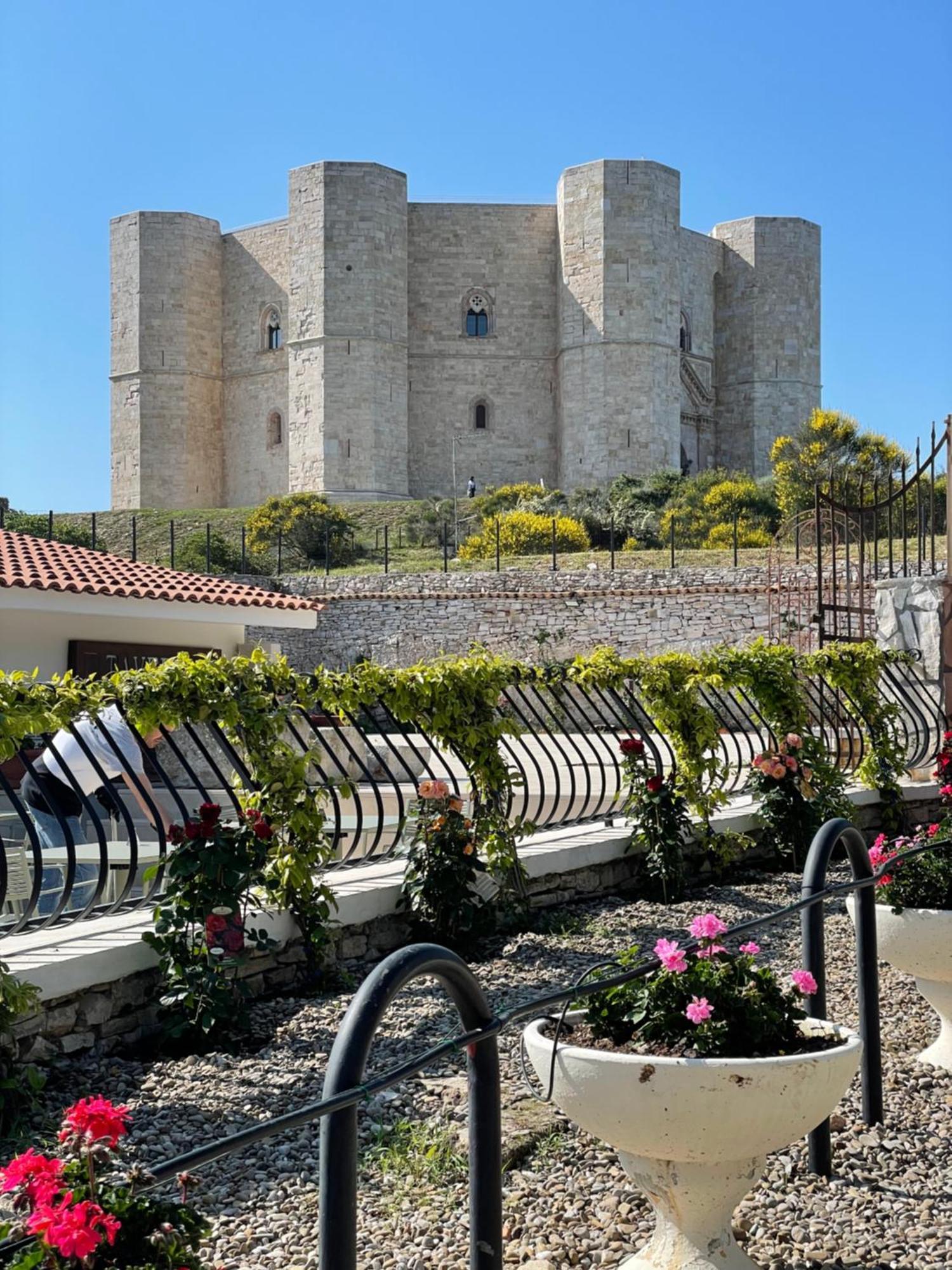 I Colori Della Puglia Rooms Trani Dış mekan fotoğraf