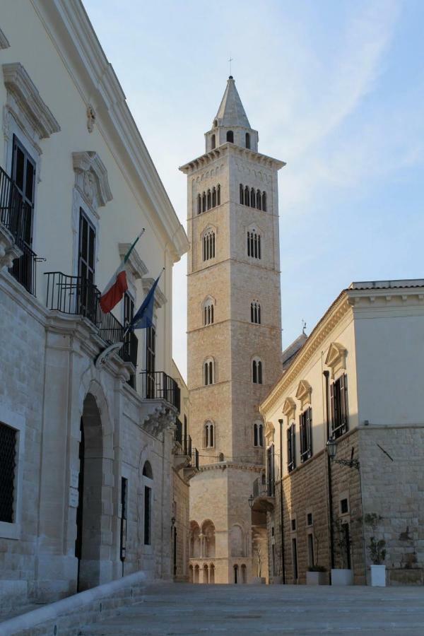 I Colori Della Puglia Rooms Trani Dış mekan fotoğraf