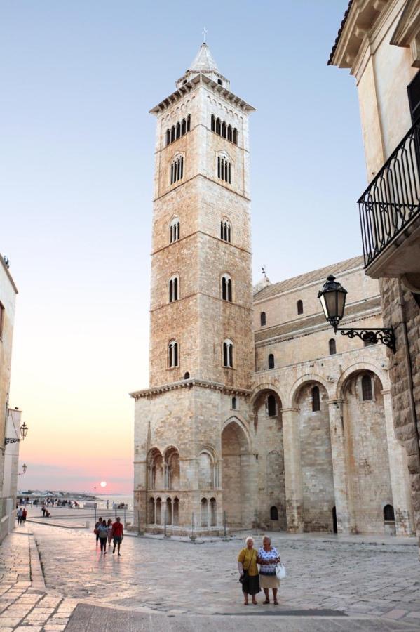 I Colori Della Puglia Rooms Trani Dış mekan fotoğraf