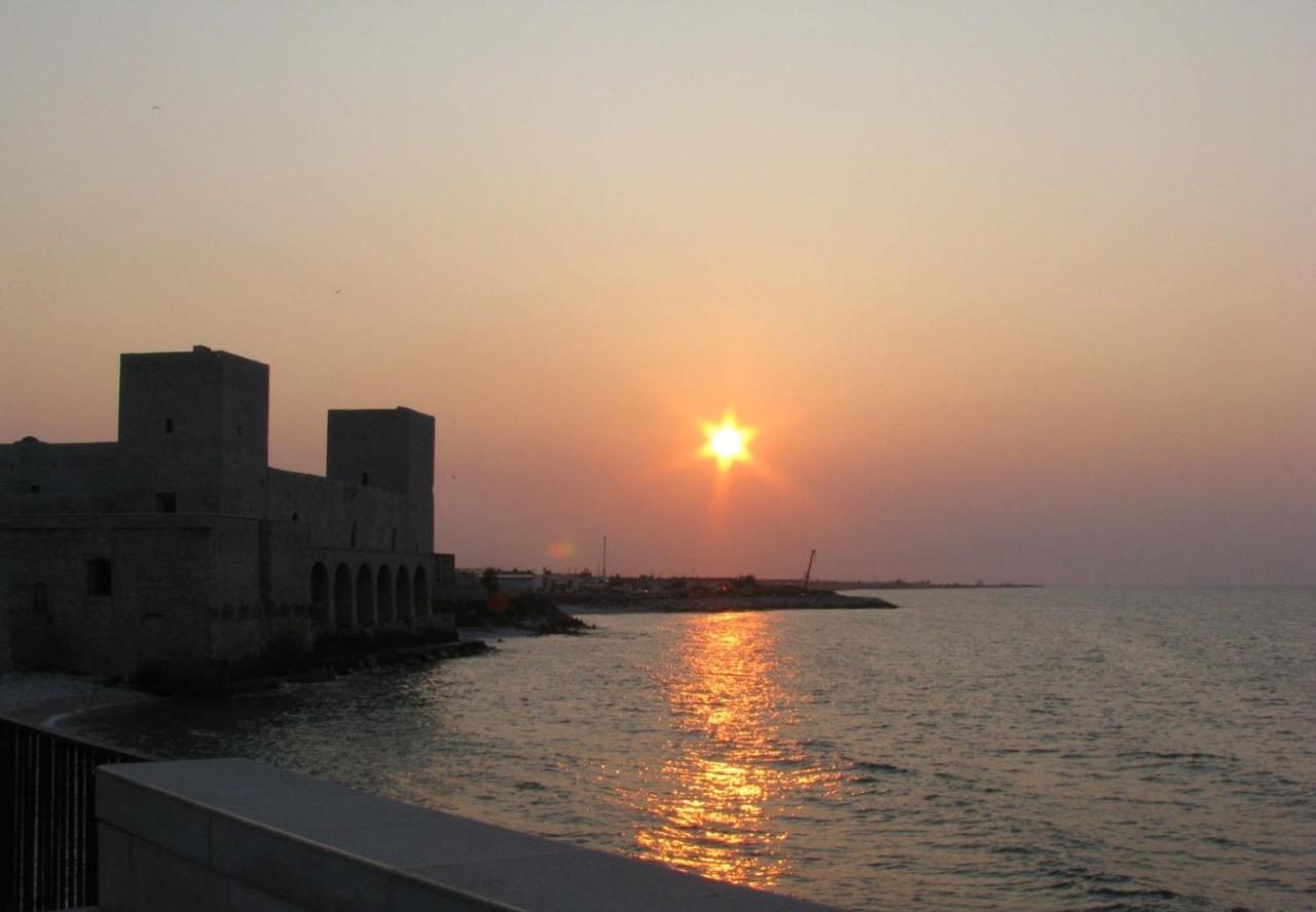 I Colori Della Puglia Rooms Trani Dış mekan fotoğraf