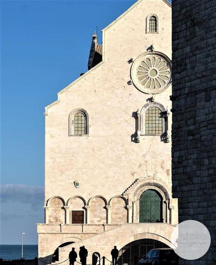 I Colori Della Puglia Rooms Trani Dış mekan fotoğraf